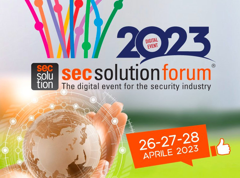 Secsolutionforum 2023 fornisce approfondimenti sulla sicurezza fisica e logica